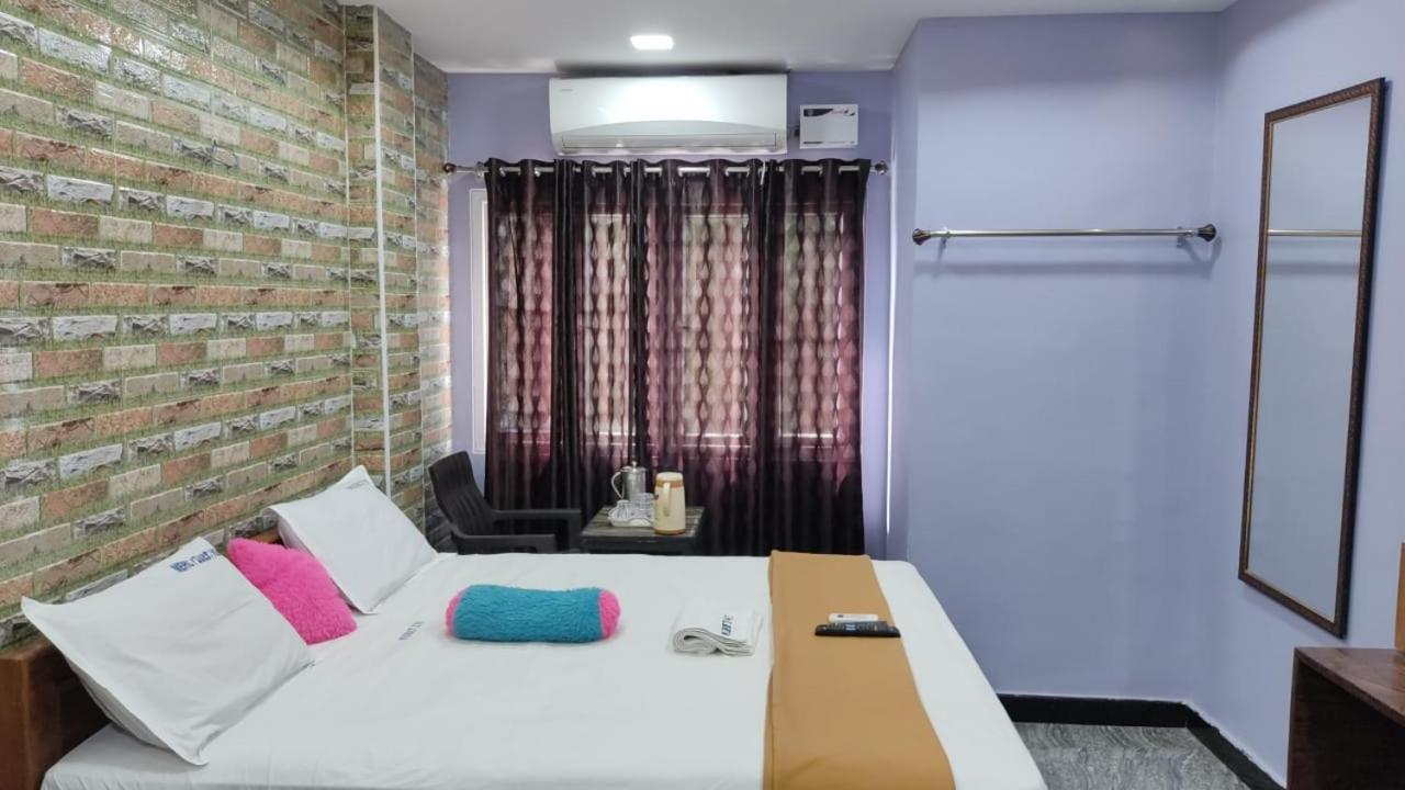 Mercy Inn Ченнаи Экстерьер фото