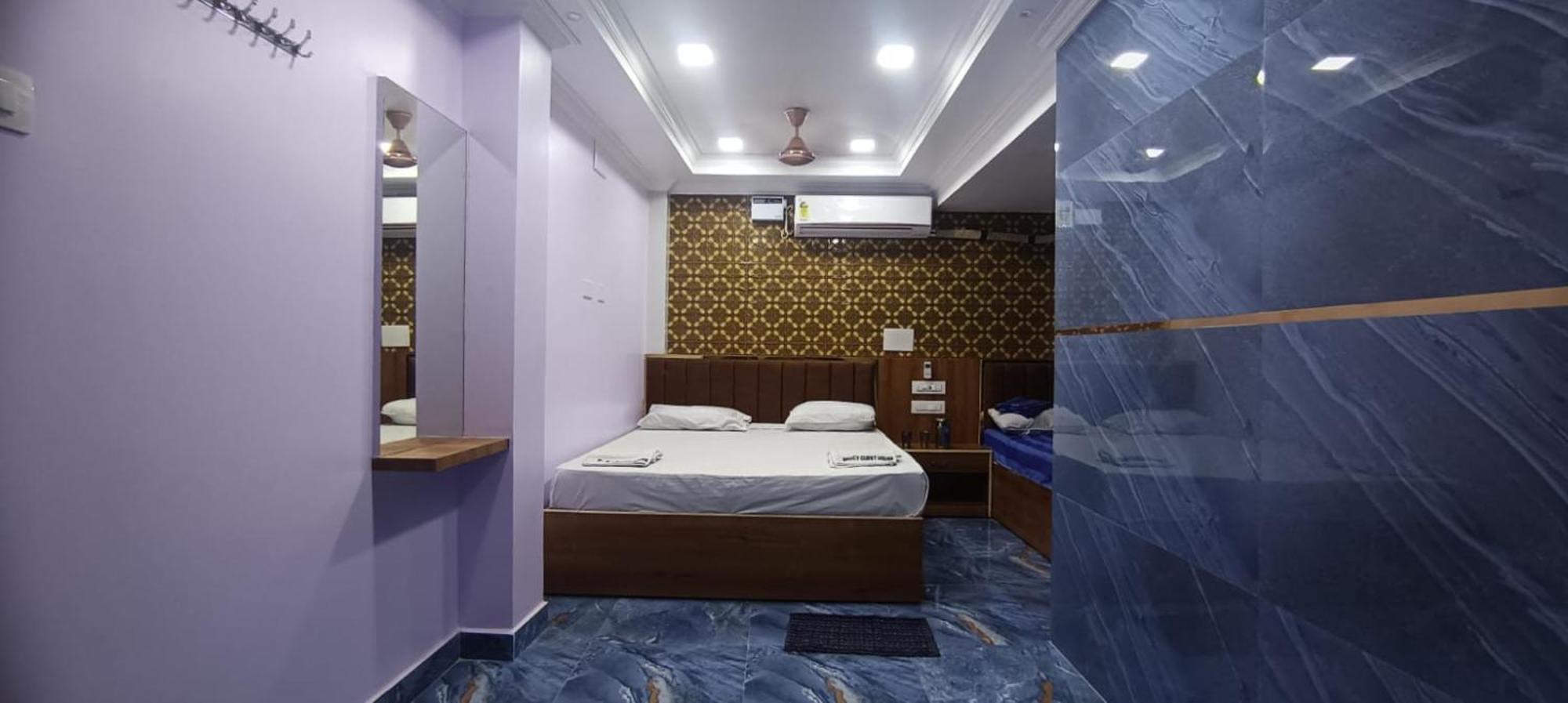 Mercy Inn Ченнаи Экстерьер фото
